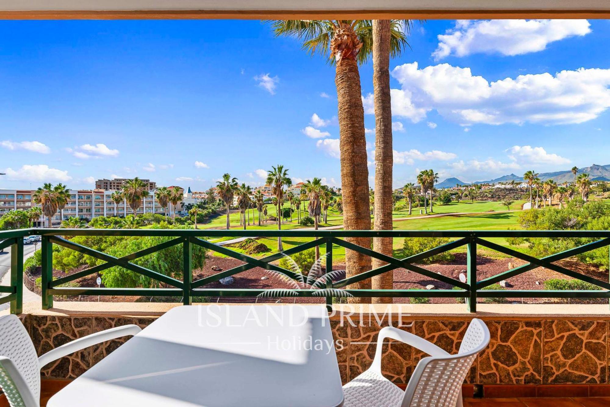 Golf And Sea Views Holiday In Golf Del Sur Tlp501 San Miguel de Abona Buitenkant foto