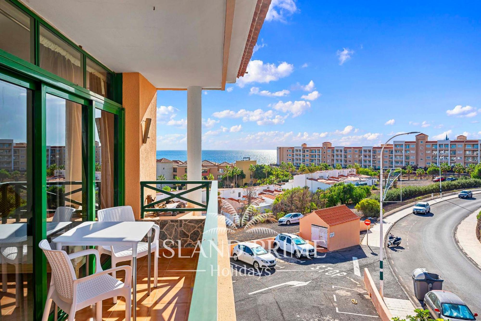 Golf And Sea Views Holiday In Golf Del Sur Tlp501 San Miguel de Abona Buitenkant foto