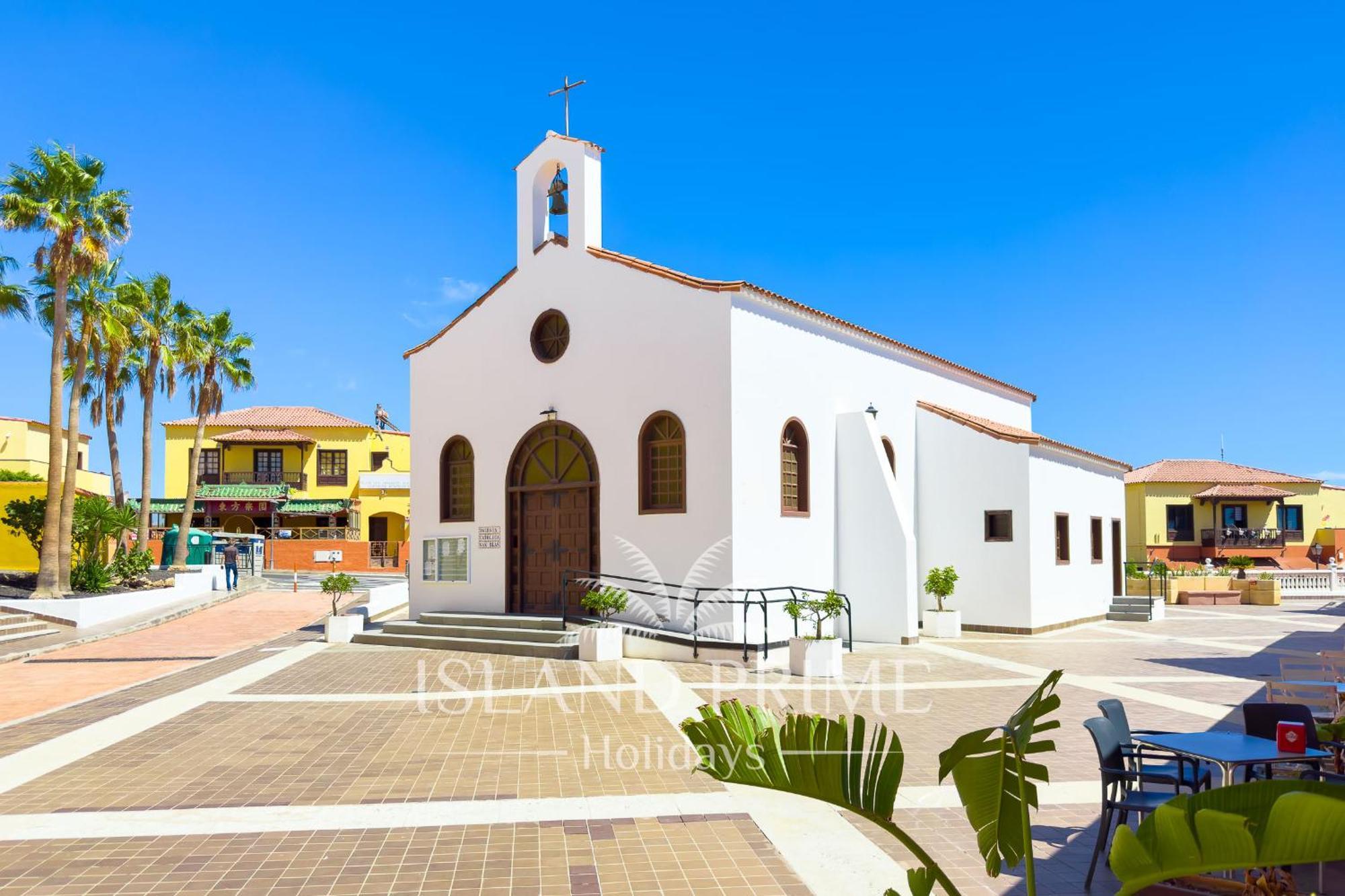 Golf And Sea Views Holiday In Golf Del Sur Tlp501 San Miguel de Abona Buitenkant foto